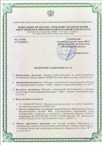 Экспертное заключение